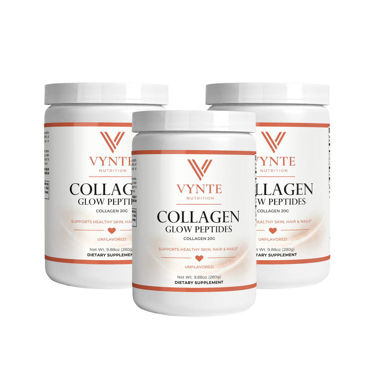 Vynte Collagen Glow Peptides