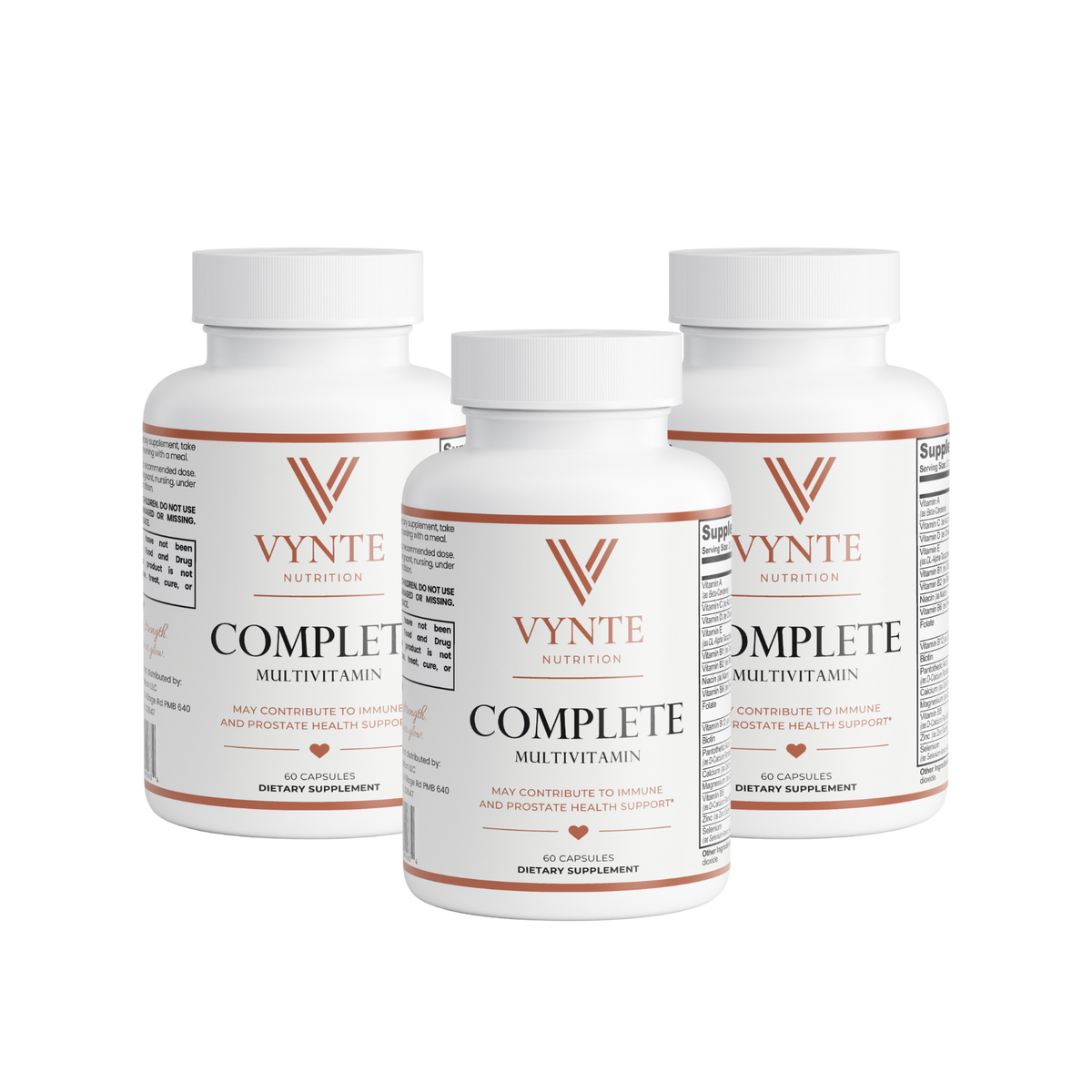 Vynte Complete Multivitamin