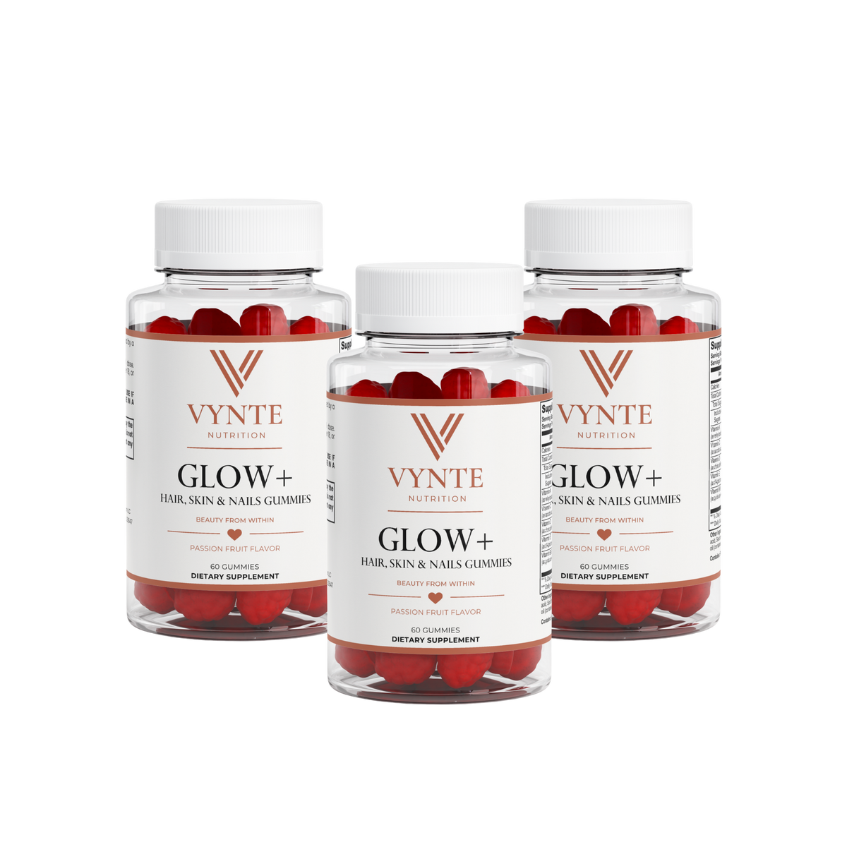 VYNTE Glow Gummies