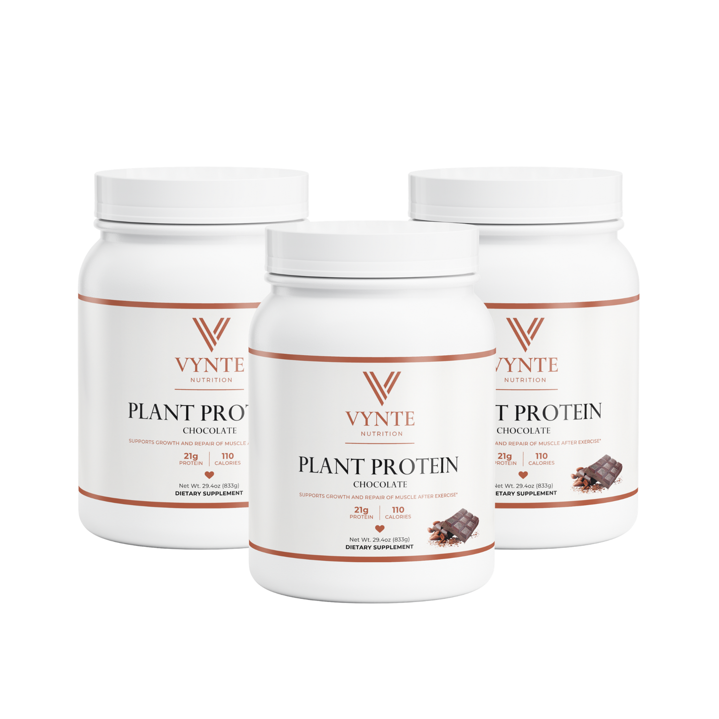 VYNTE Plant Protein (Chocolate)