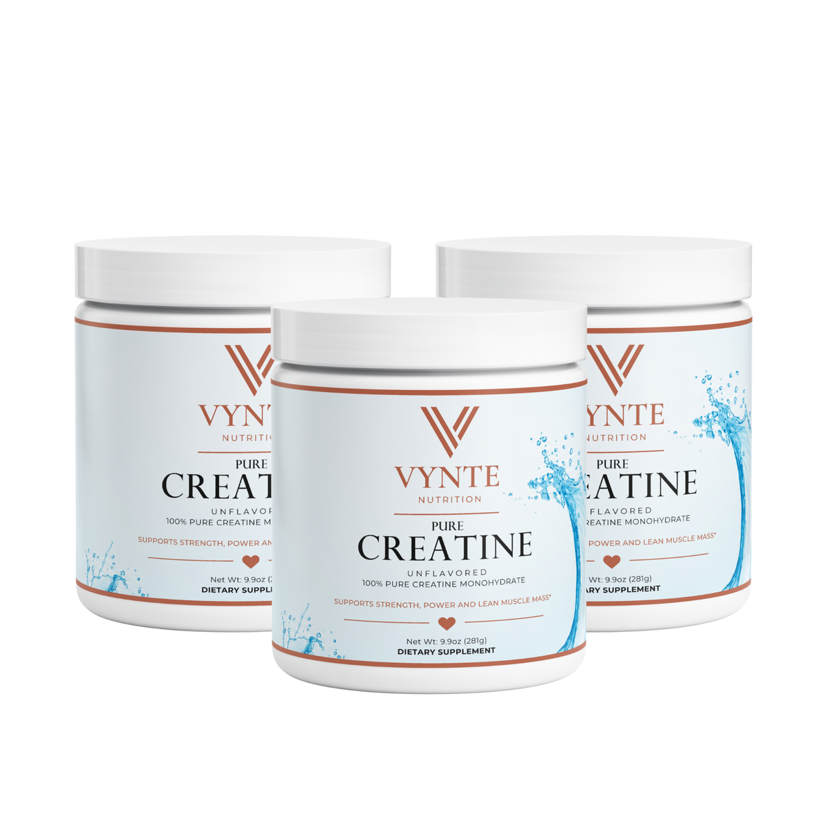 Vynte Pure Creatine