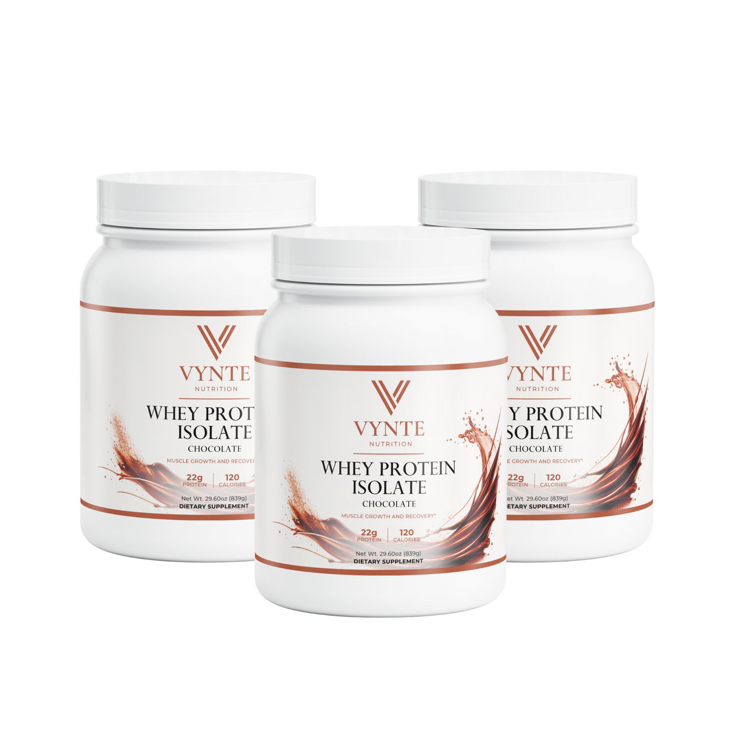 Vynte Pure Isolate (Chocolate)