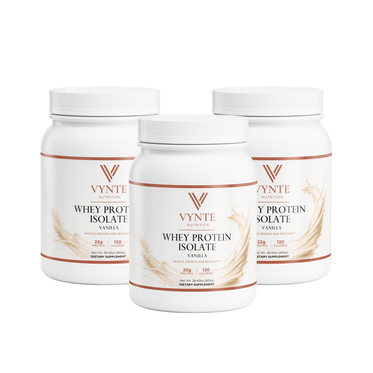 Vynte Pure Isolate (Vanilla)