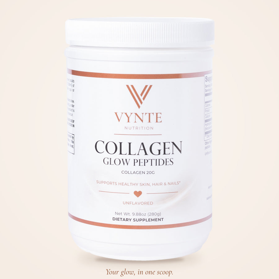 Vynte Collagen Glow Peptides