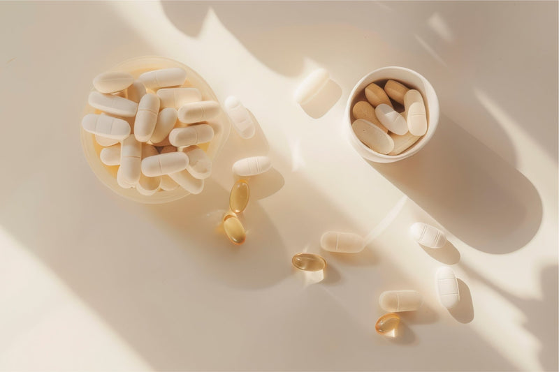 The Daily Habits Behind Healthy Hair, Skin & Nails