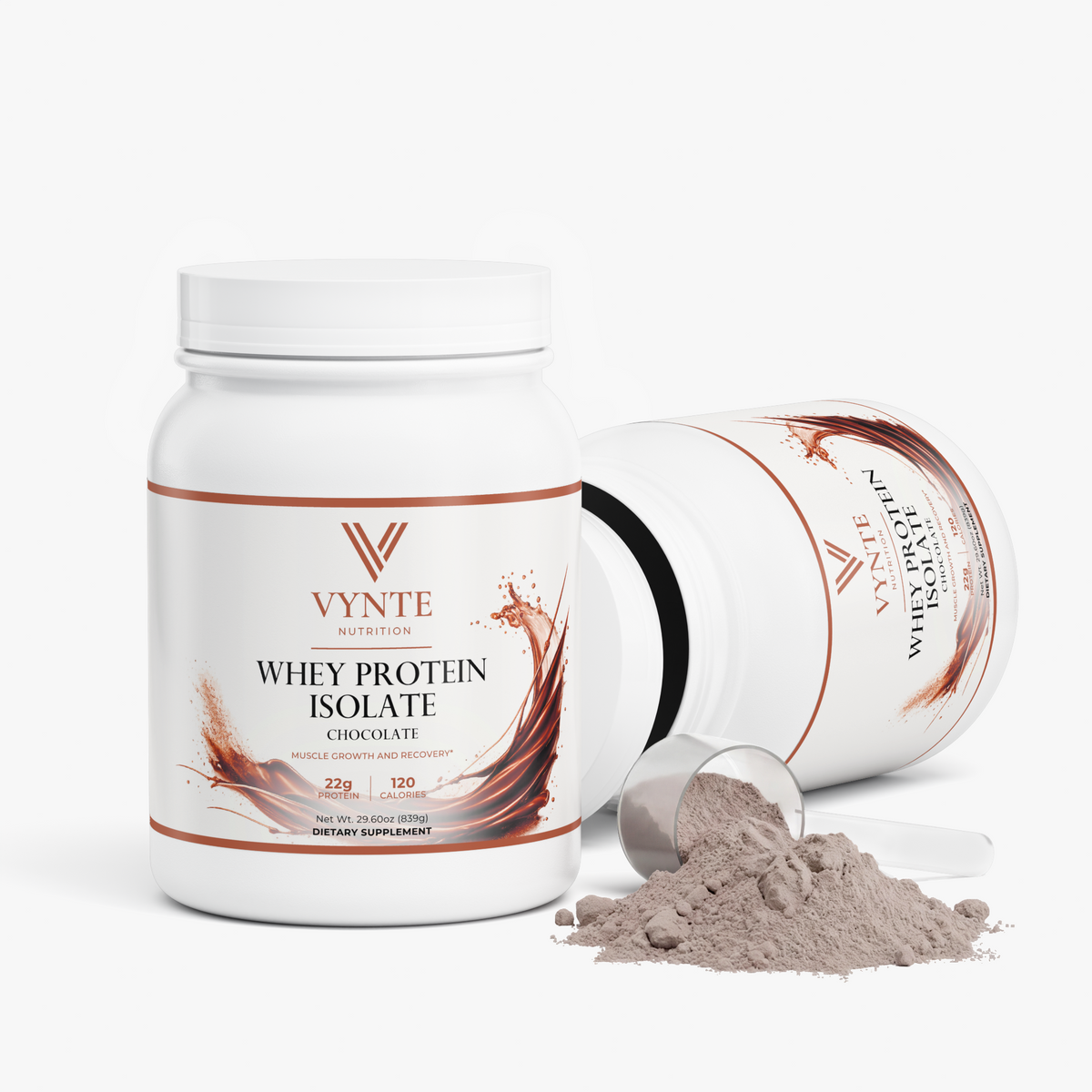 Vynte Pure Isolate (Chocolate)