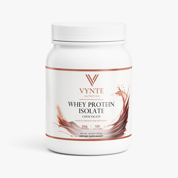 Vynte Pure Isolate (Chocolate)
