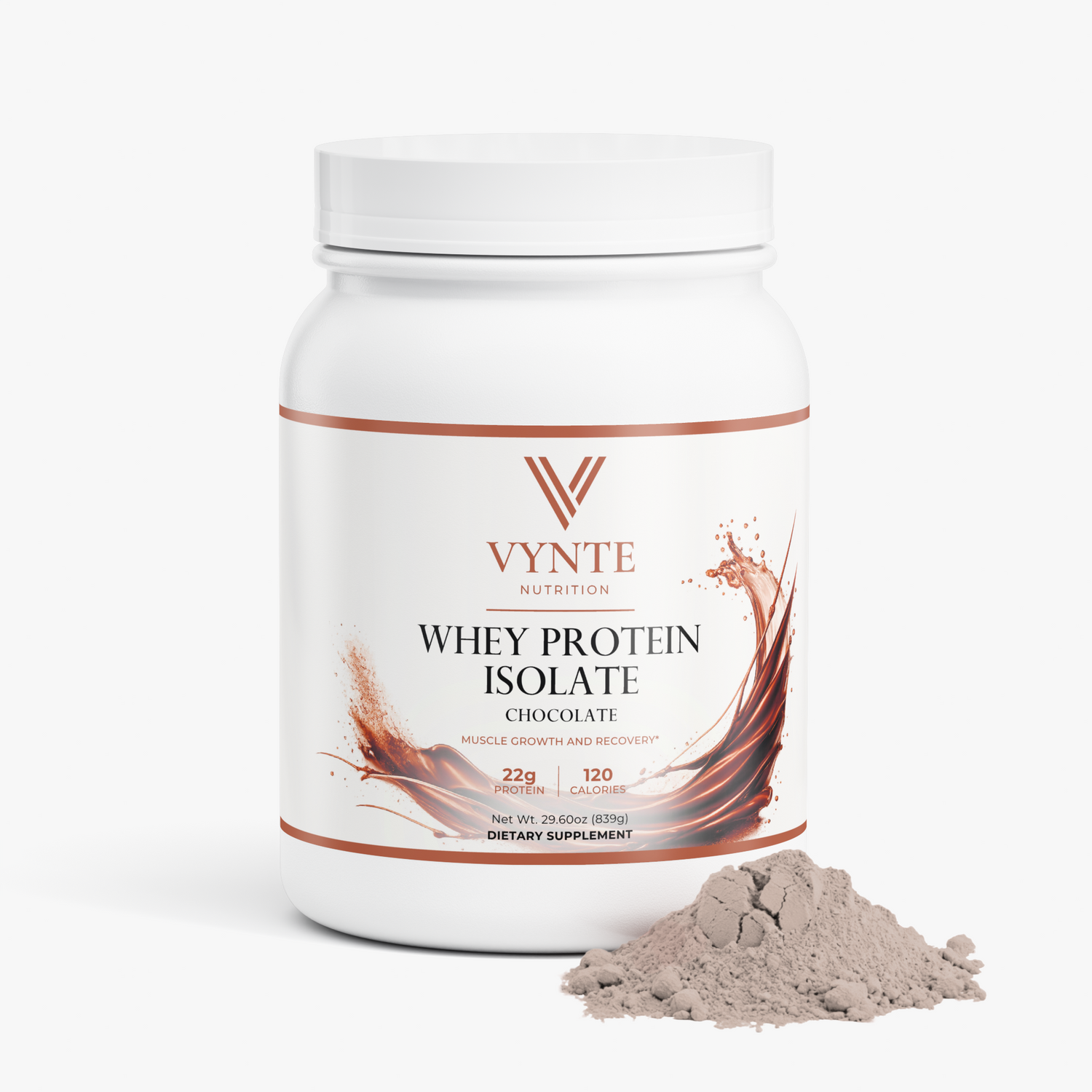 Vynte Pure Isolate (Chocolate)