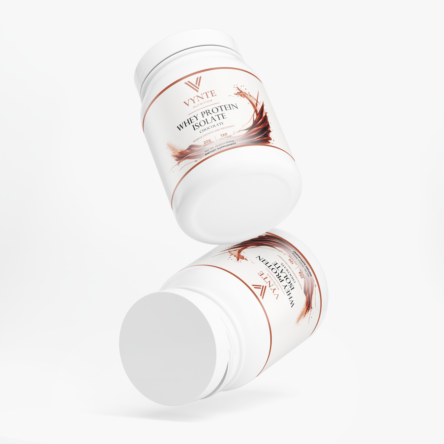 Vynte Pure Isolate (Chocolate)