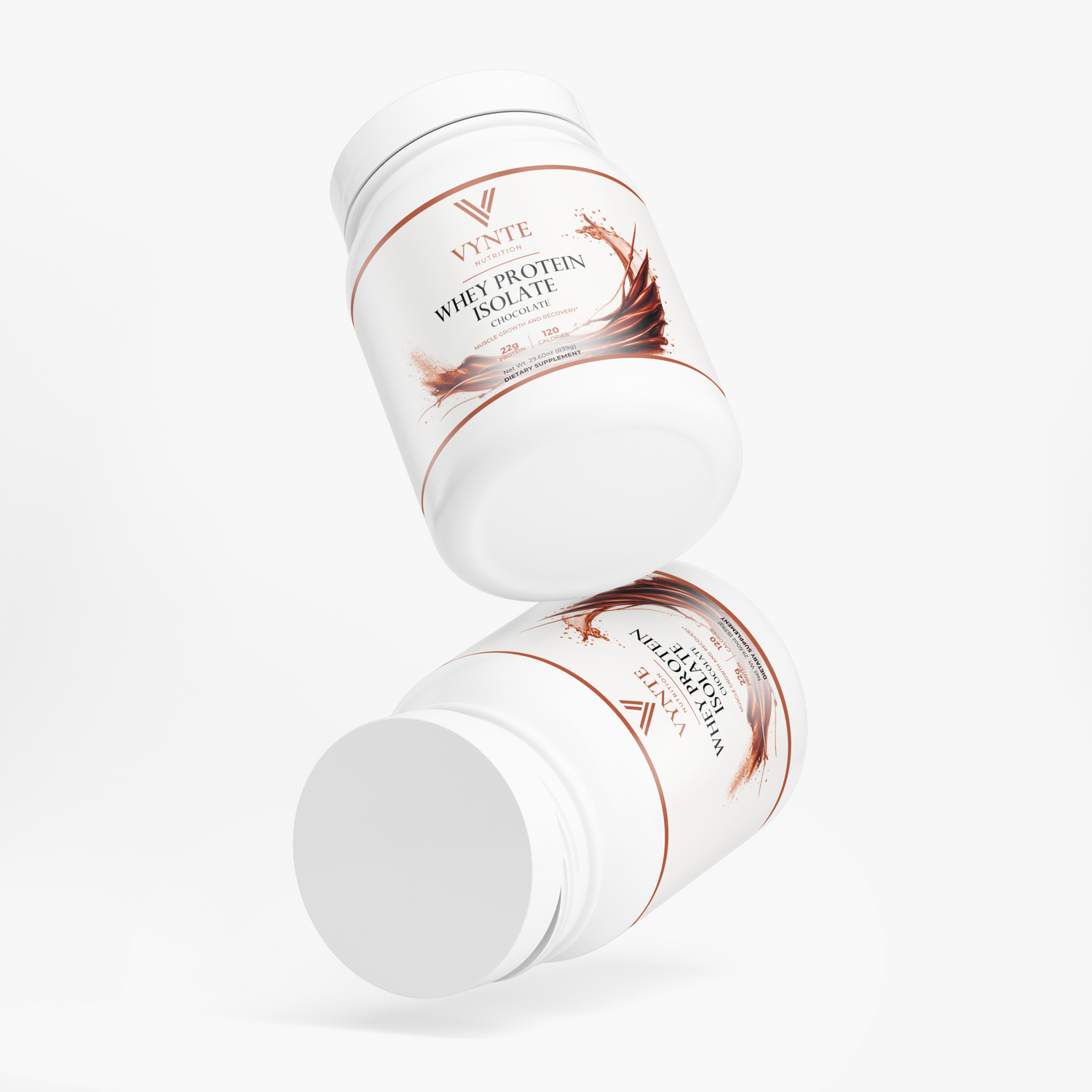 Vynte Pure Isolate (Chocolate)
