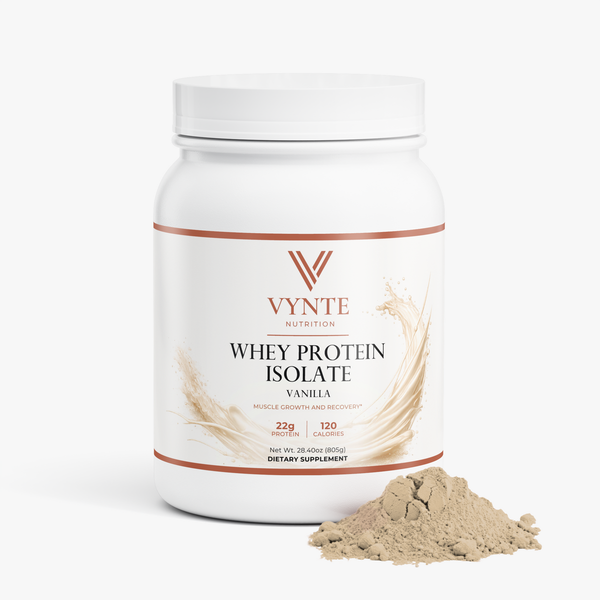 Vynte Pure Isolate (Vanilla)