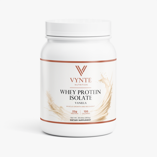 Vynte Pure Isolate (Vanilla)