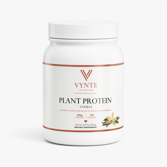 Vynte  Silk Protein - Vanilla