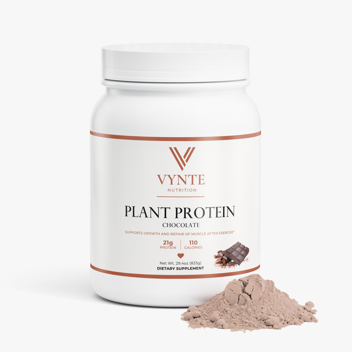 VYNTE Plant Protein (Chocolate)