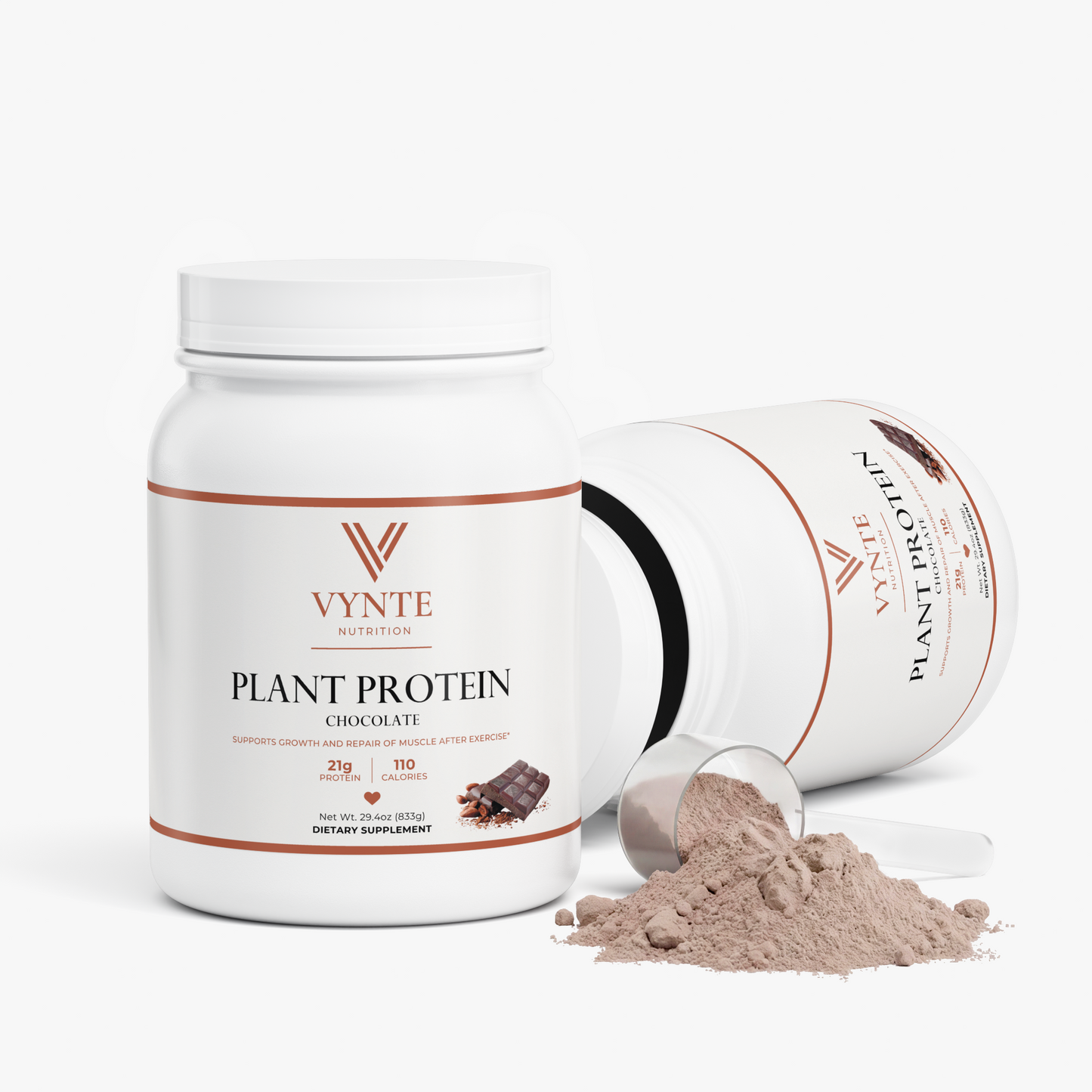 VYNTE Plant Protein (Chocolate)