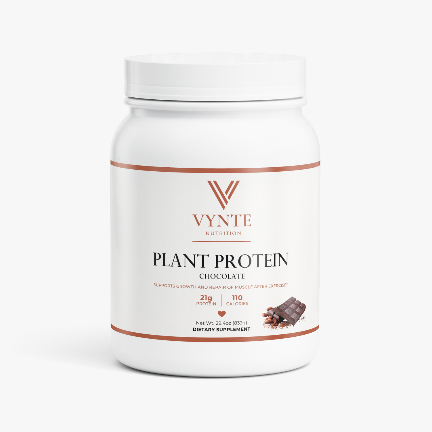 VYNTE Plant Protein (Chocolate)