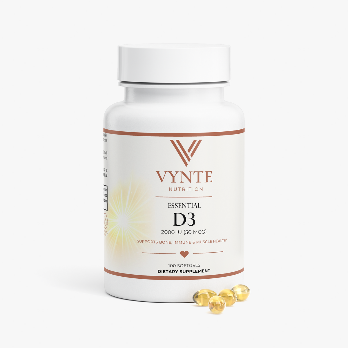 Vynte Essential  D3