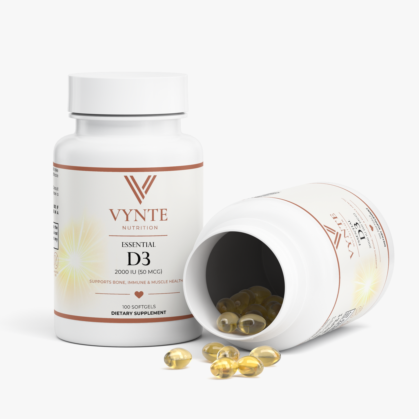 Vynte Essential  D3