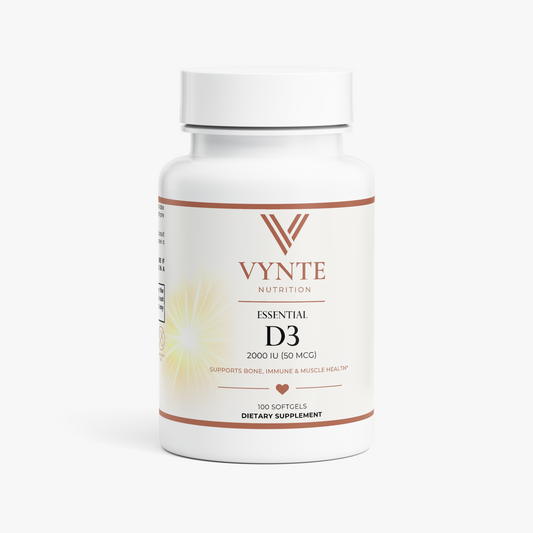 Vynte Essential  D3