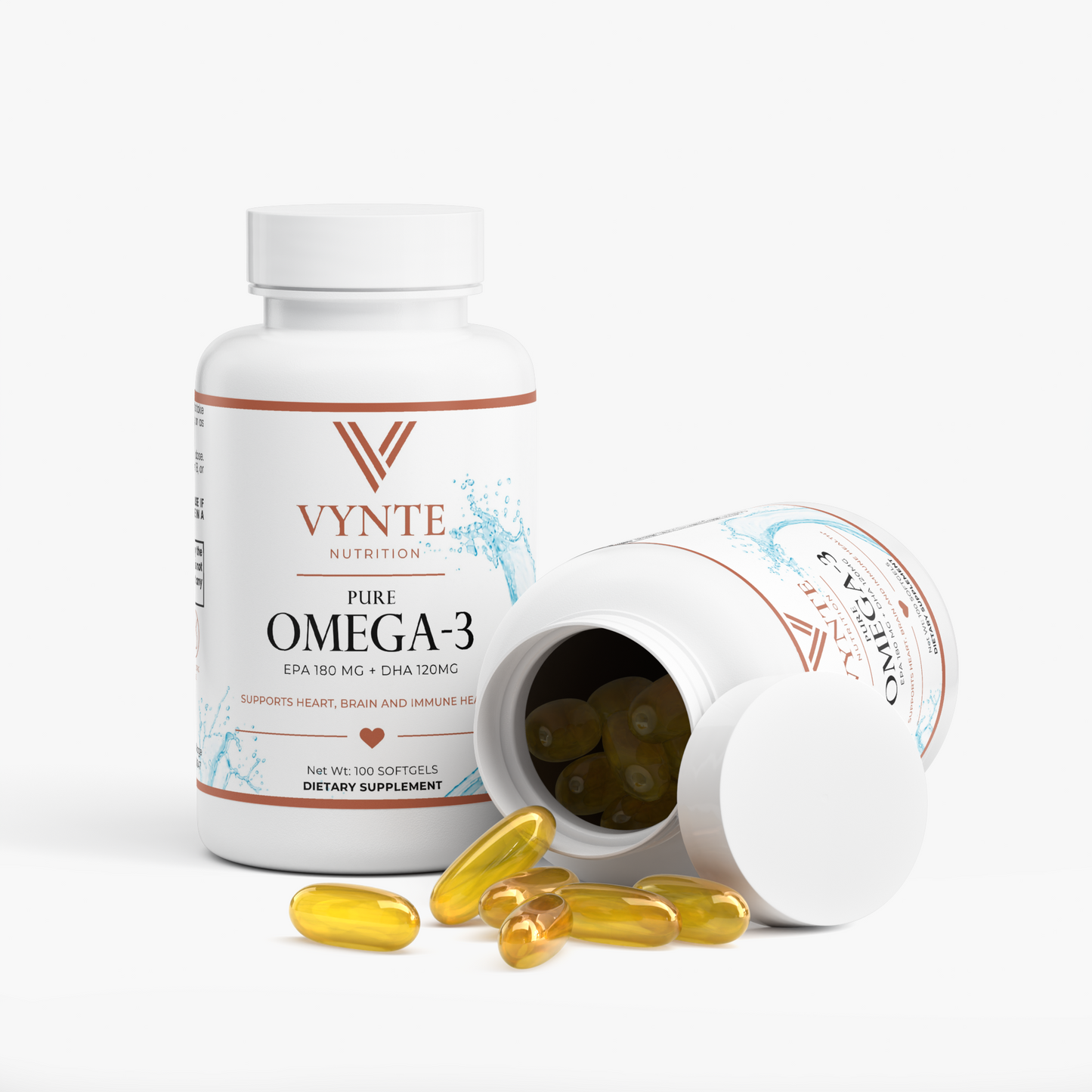 Vynte Pure Omega-3