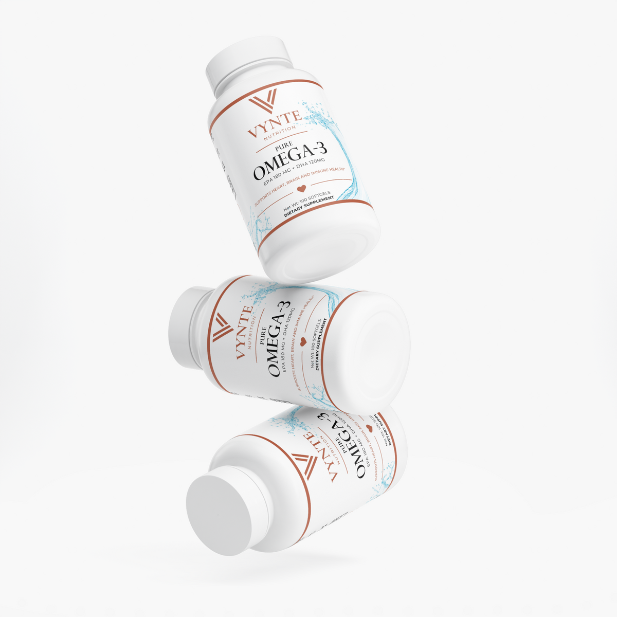 Vynte Pure Omega-3