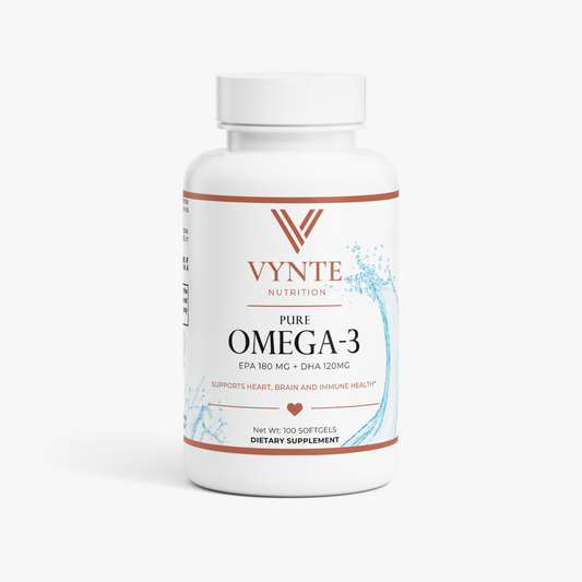 Vynte Pure Omega-3