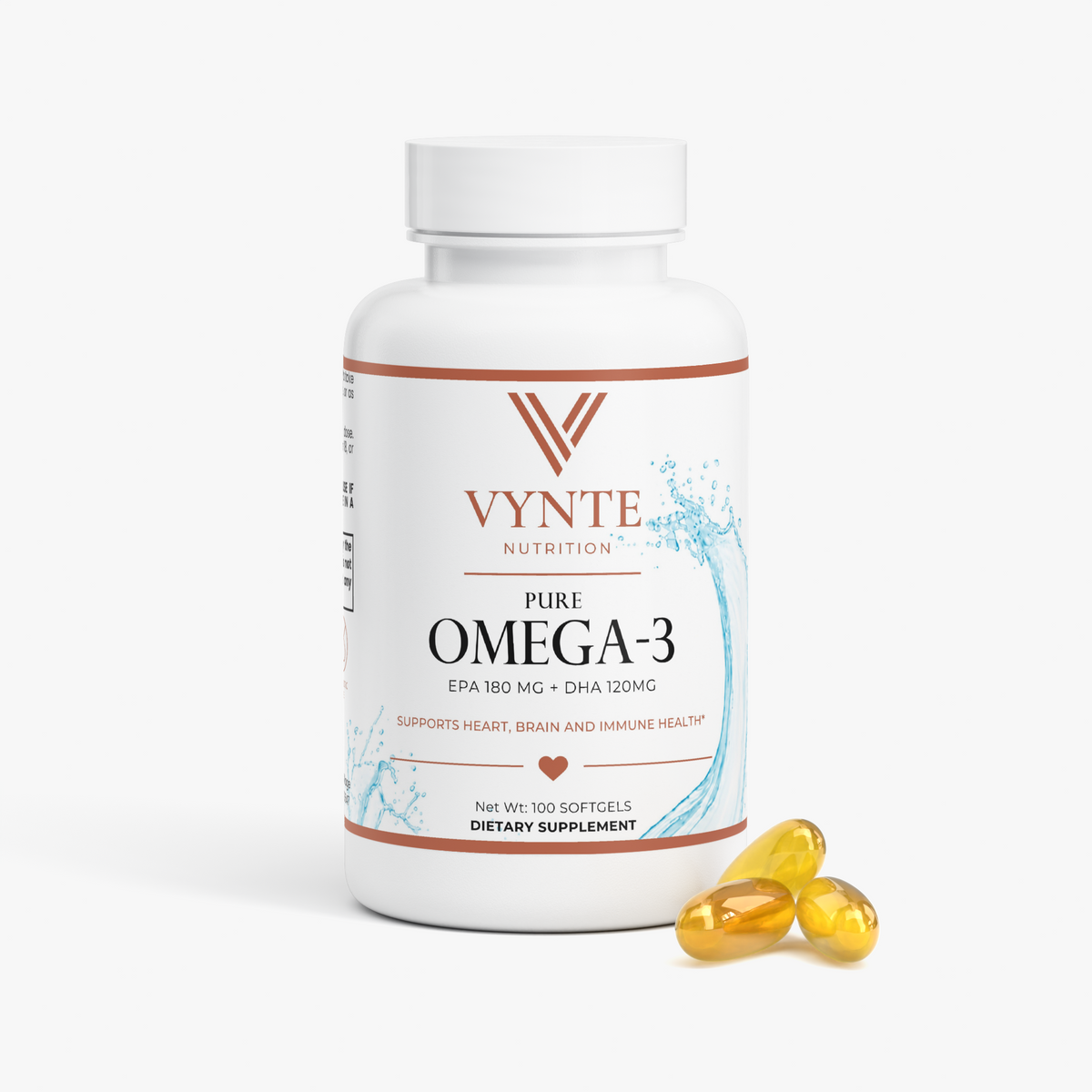 Vynte Pure Omega-3