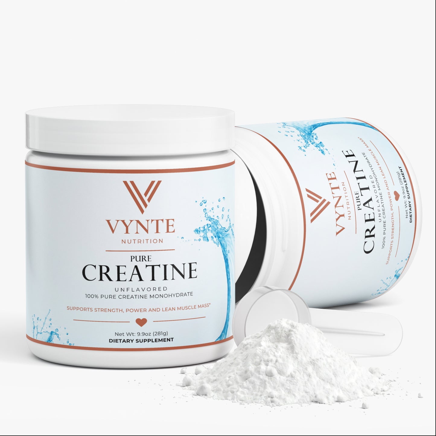 Vynte Pure Creatine