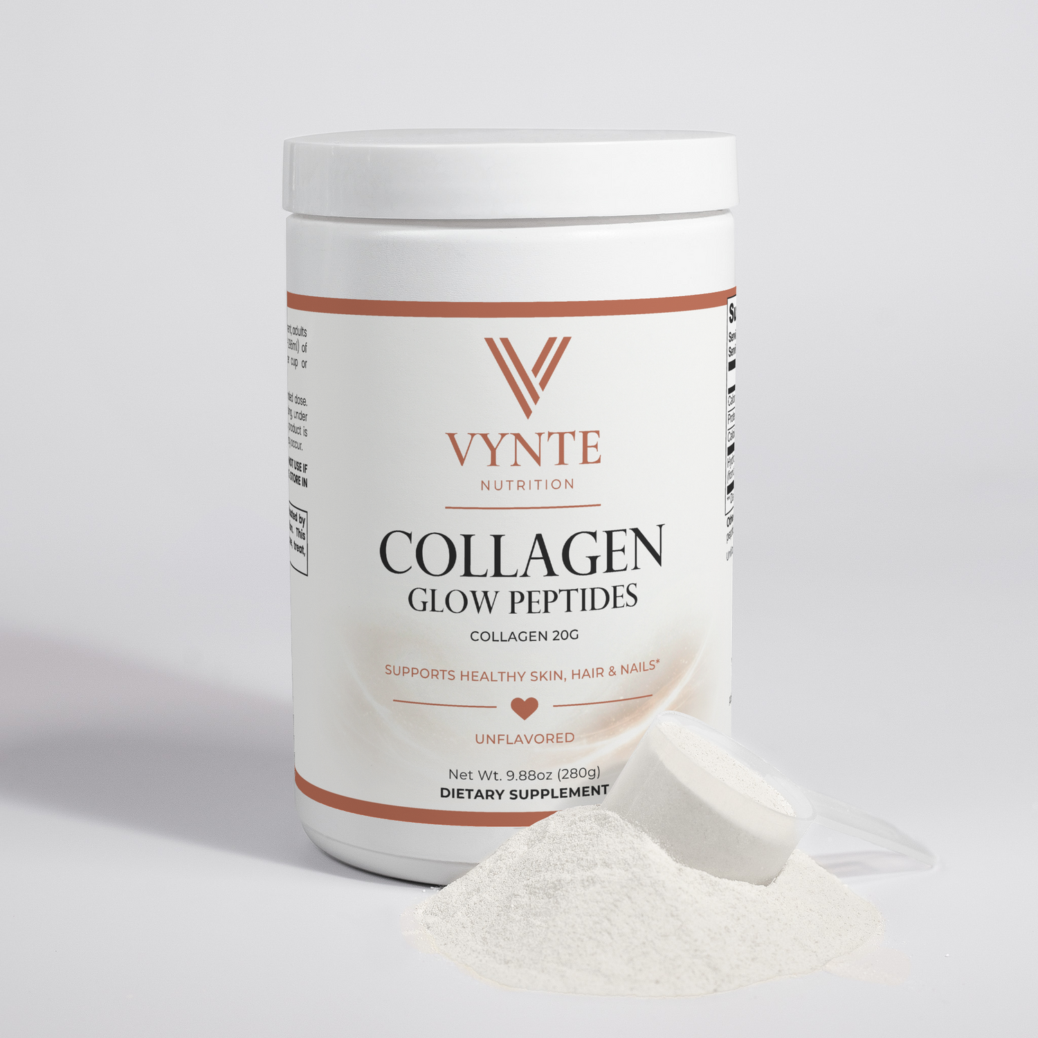 Vynte Collagen  Glow Peptides