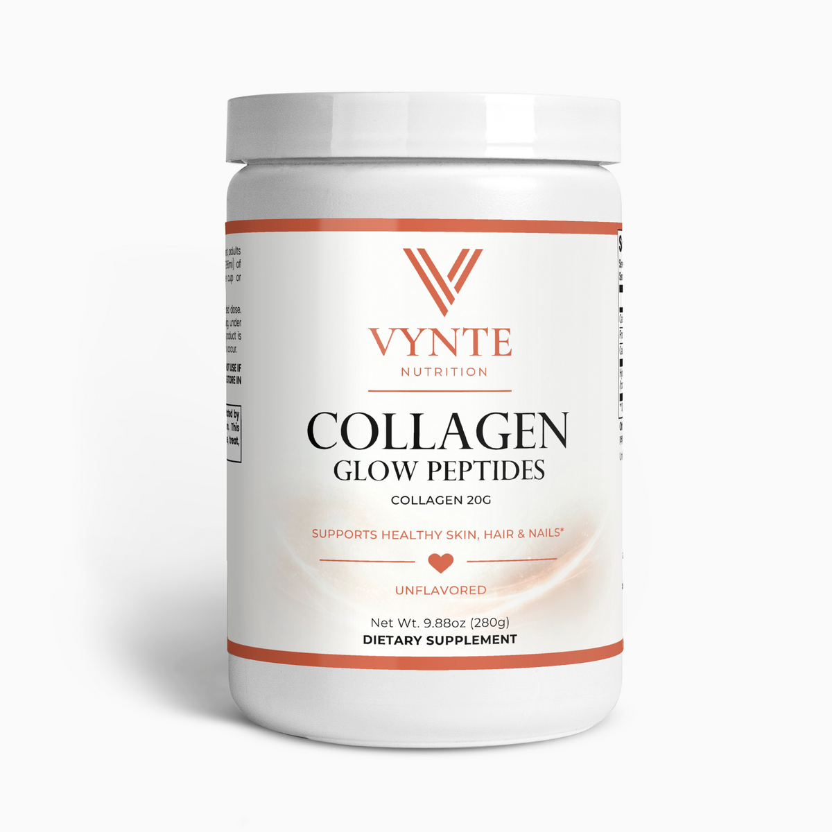 Vynte Collagen  Glow Peptides