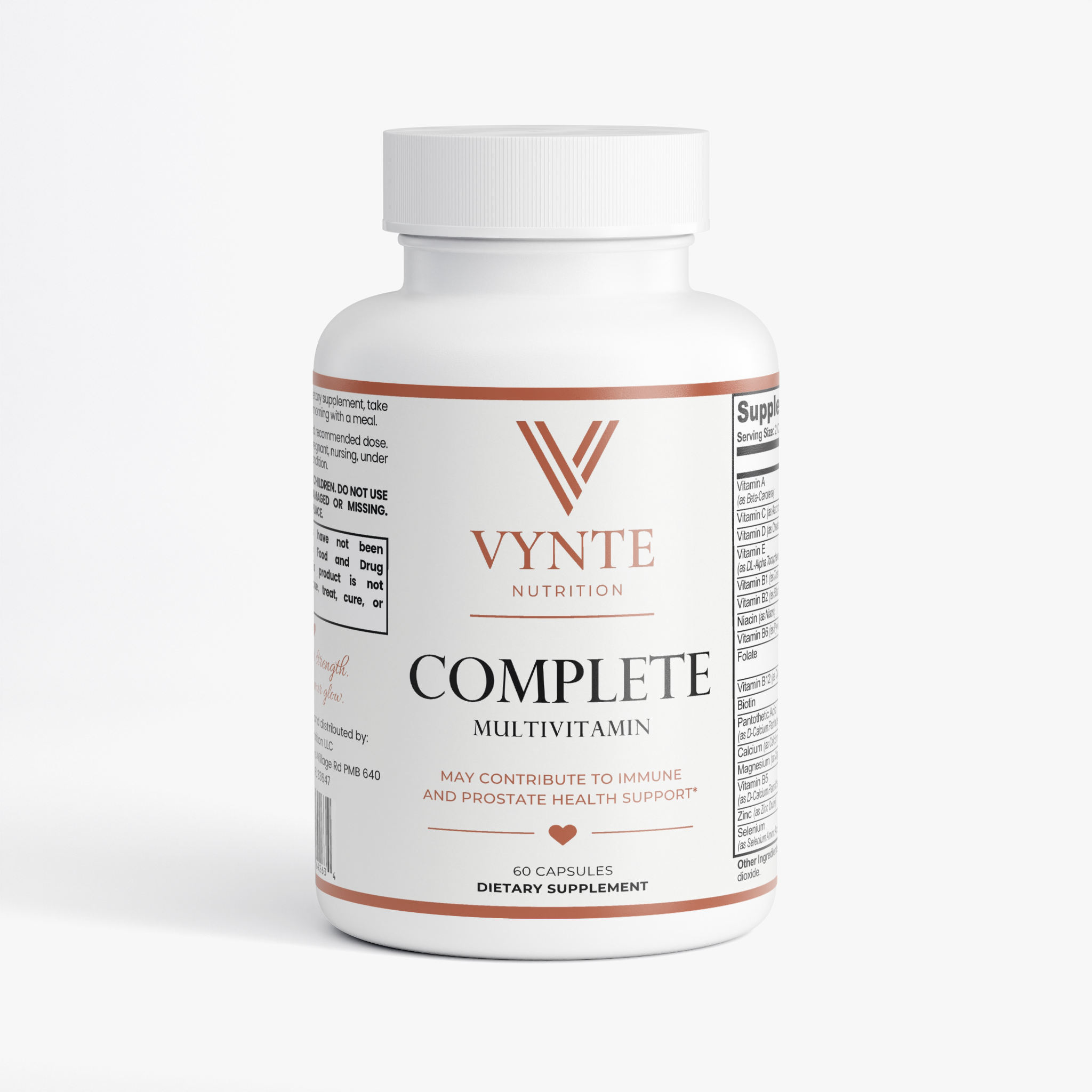 Vynte Complete Multivitamin