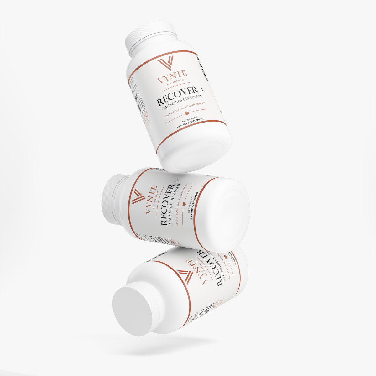 VYNTE Recover +  Magnesium Glycinate