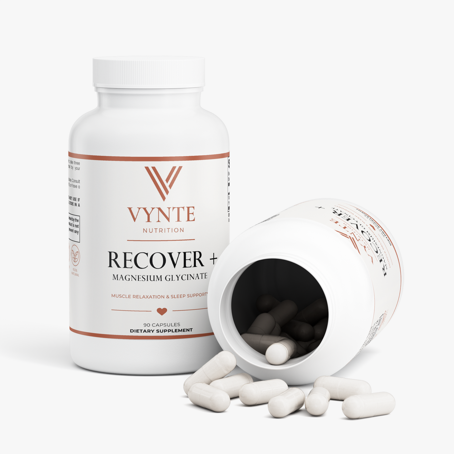 VYNTE Recover +  Magnesium Glycinate