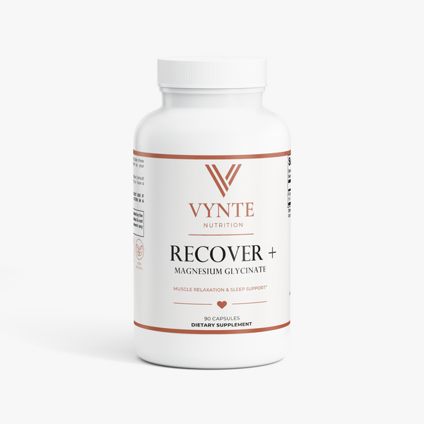 VYNTE Recover +  Magnesium Glycinate
