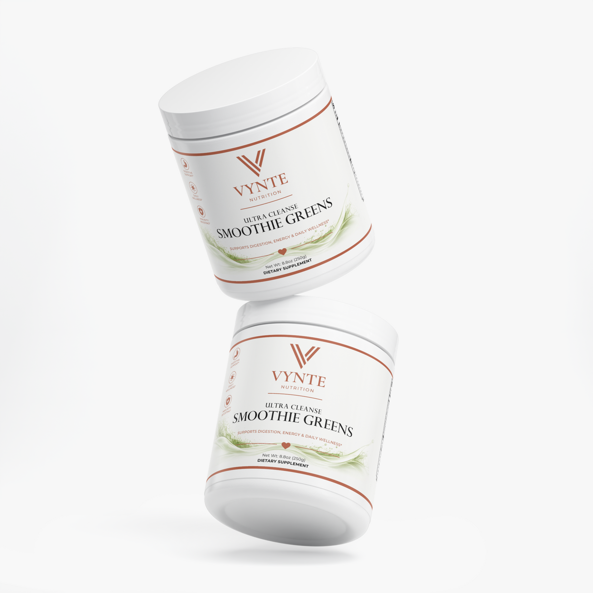 VYNTE Ultra Cleanse Smoothie Greens