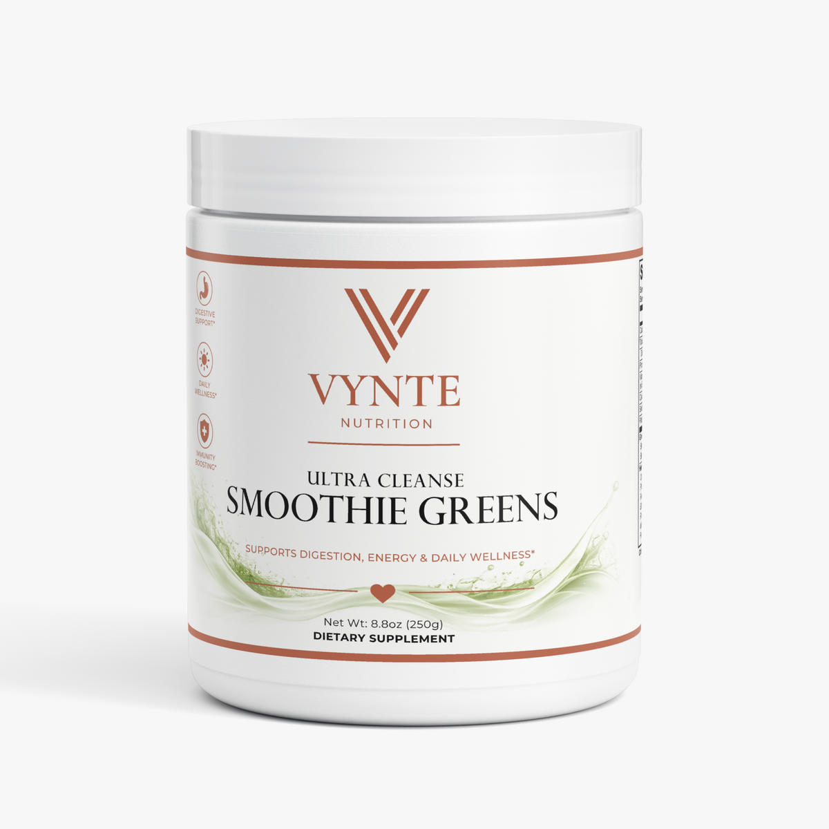 VYNTE Ultra Cleanse Smoothie Greens
