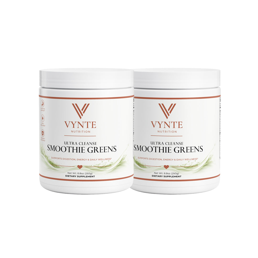 VYNTE Ultra Cleanse Smoothie Greens