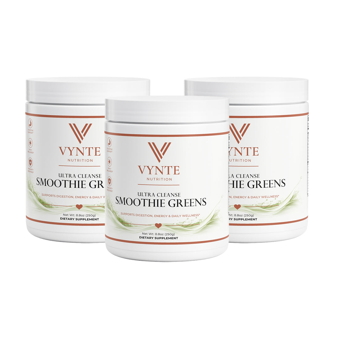 VYNTE Ultra Cleanse Smoothie Greens