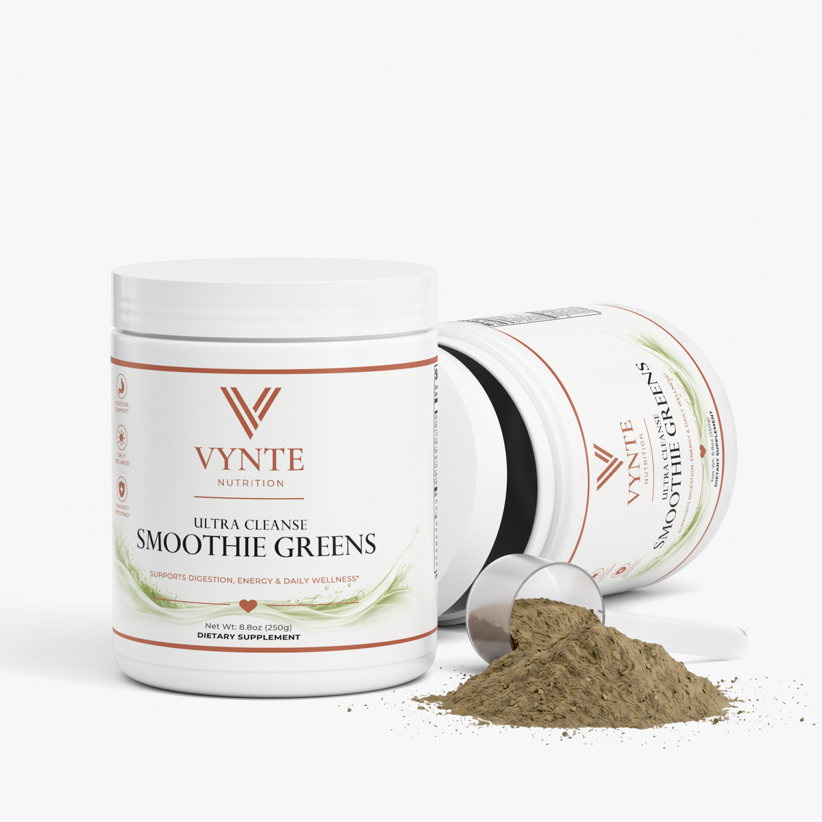 VYNTE Ultra Cleanse Smoothie Greens