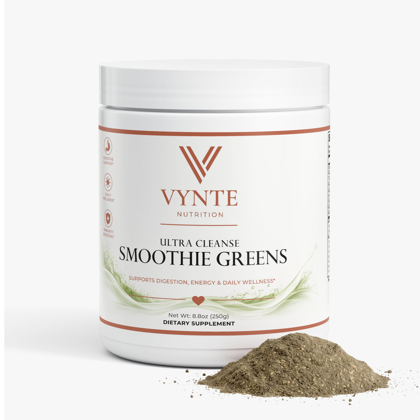 VYNTE Ultra Cleanse Smoothie Greens