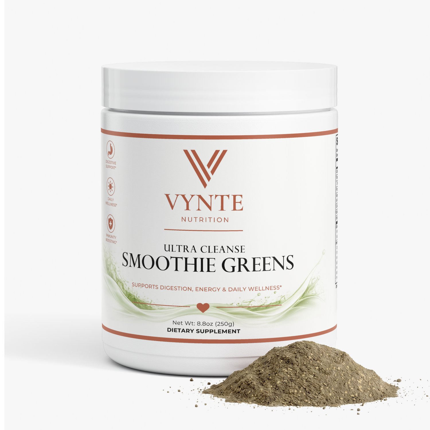 VYNTE Ultra Cleanse Smoothie Greens