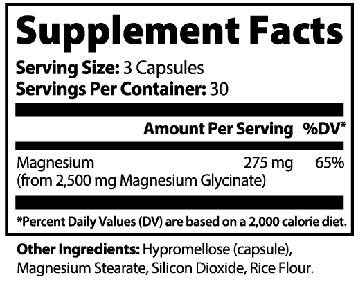 VYNTE Recover +  Magnesium Glycinate