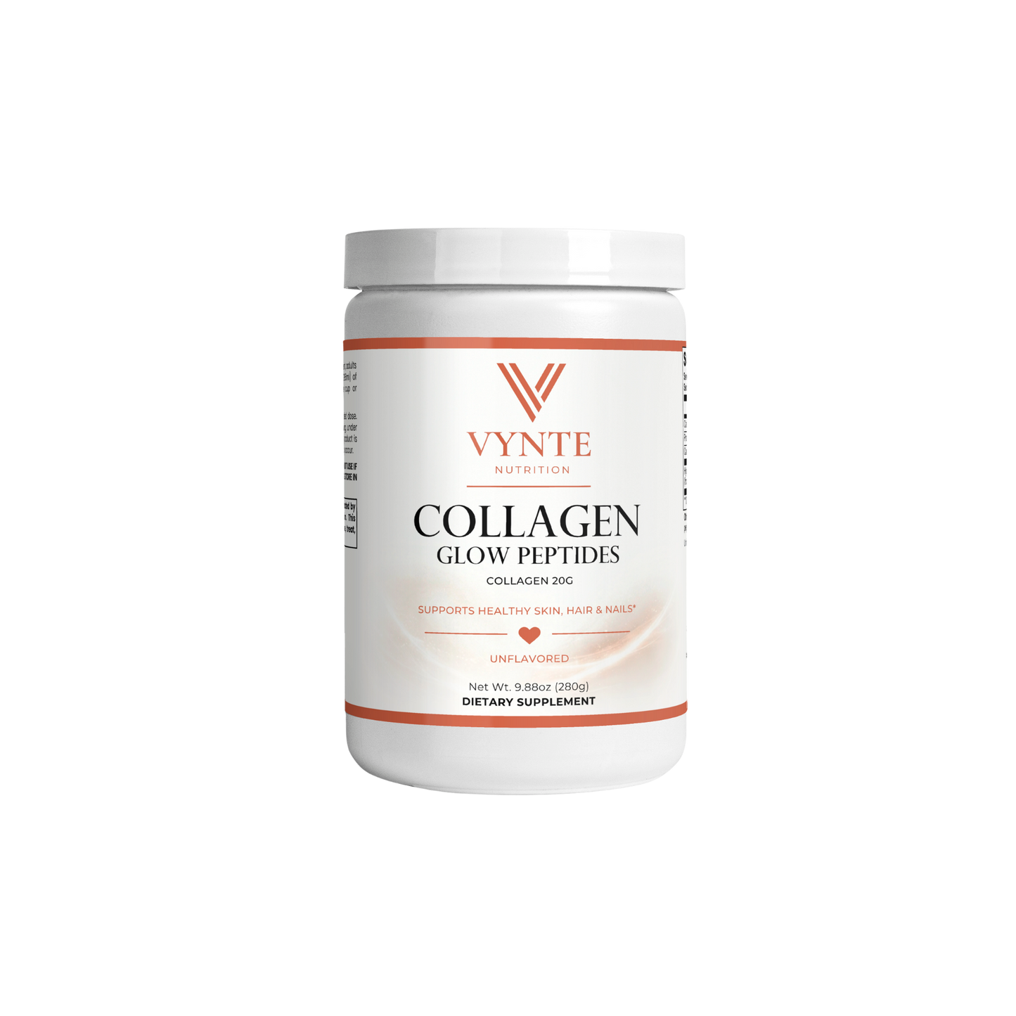 Vynte Collagen  Glow Peptides
