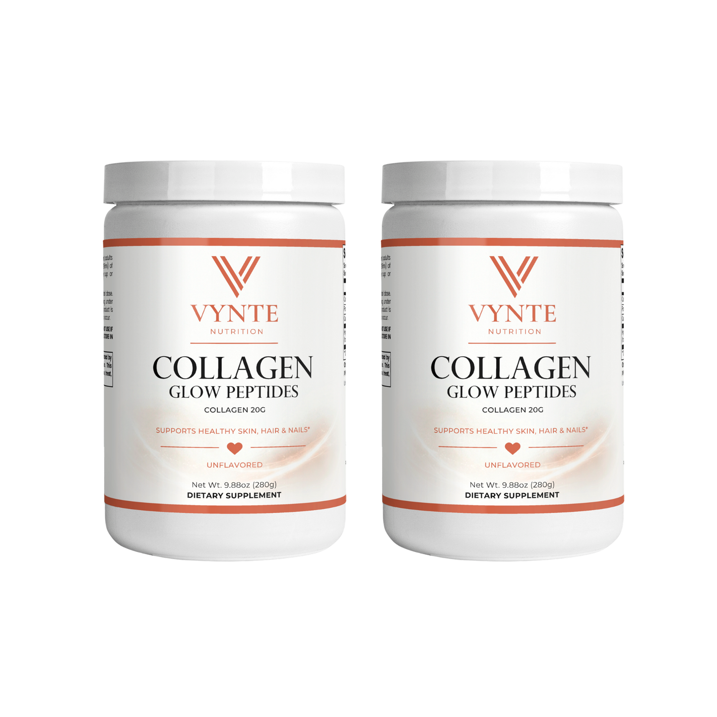 Vynte Collagen  Glow Peptides