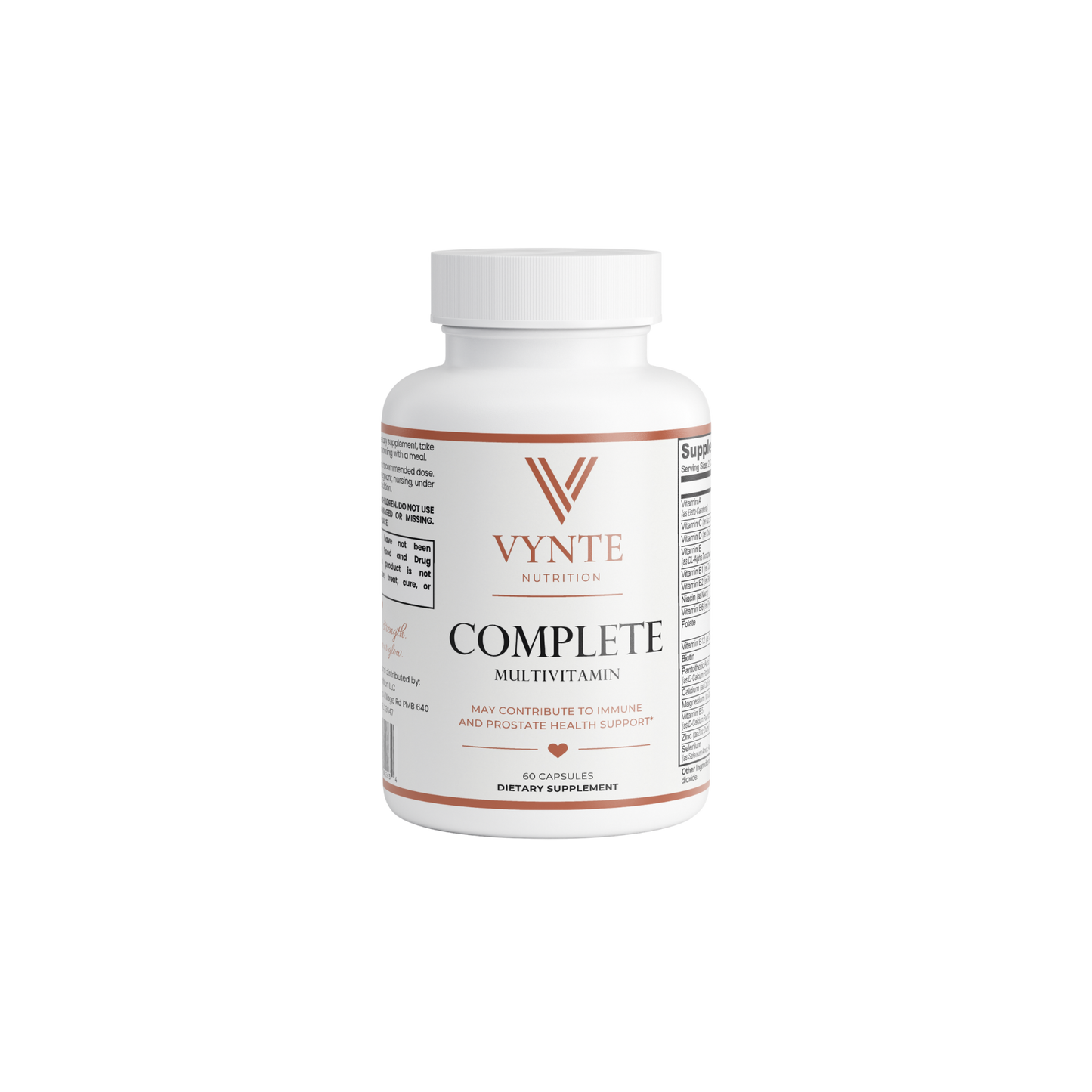 Vynte Complete Multivitamin