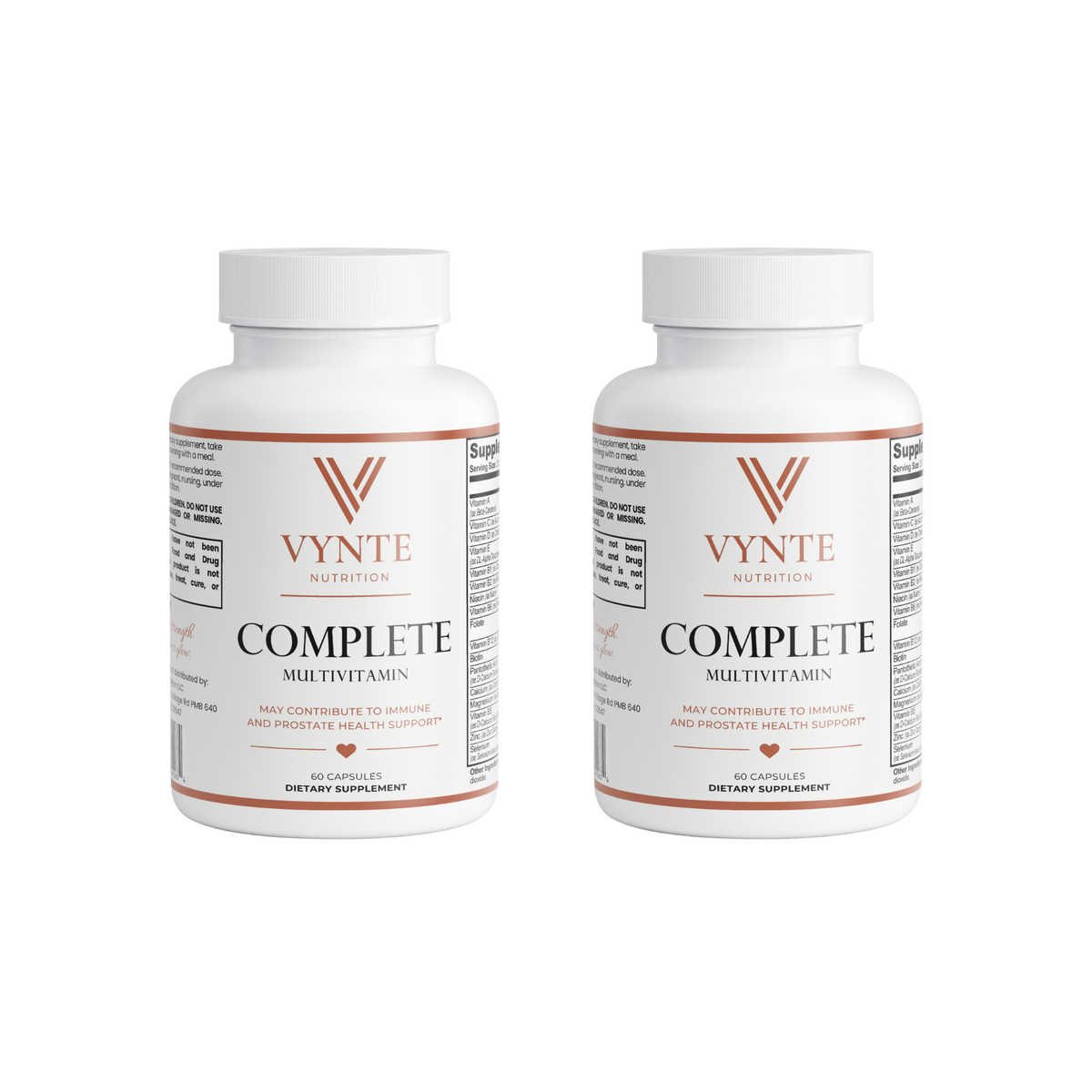 Vynte Complete Multivitamin
