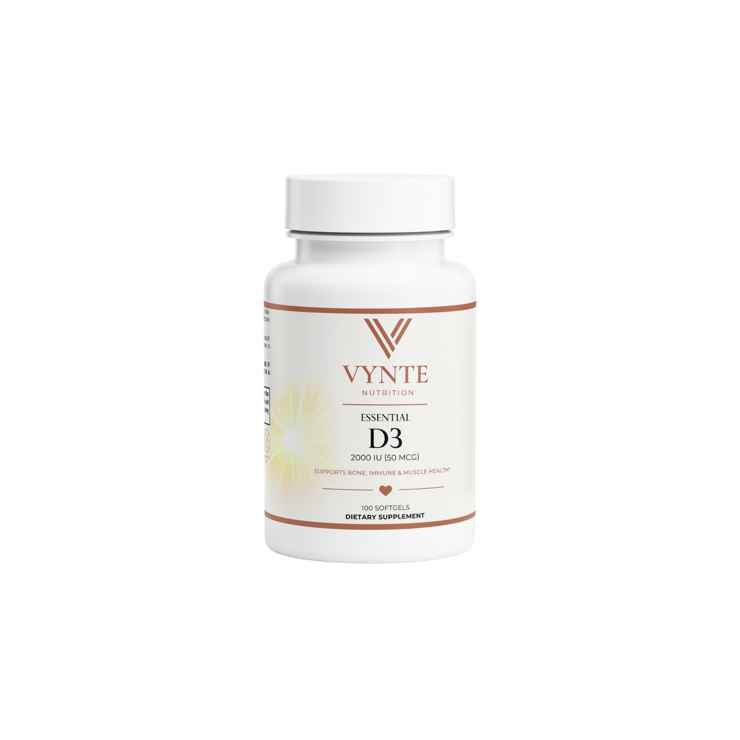 Vynte Essential  D3