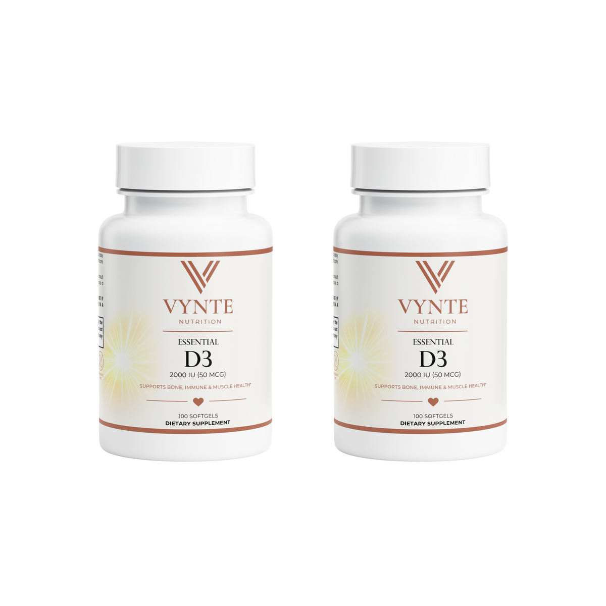 Vynte Essential  D3