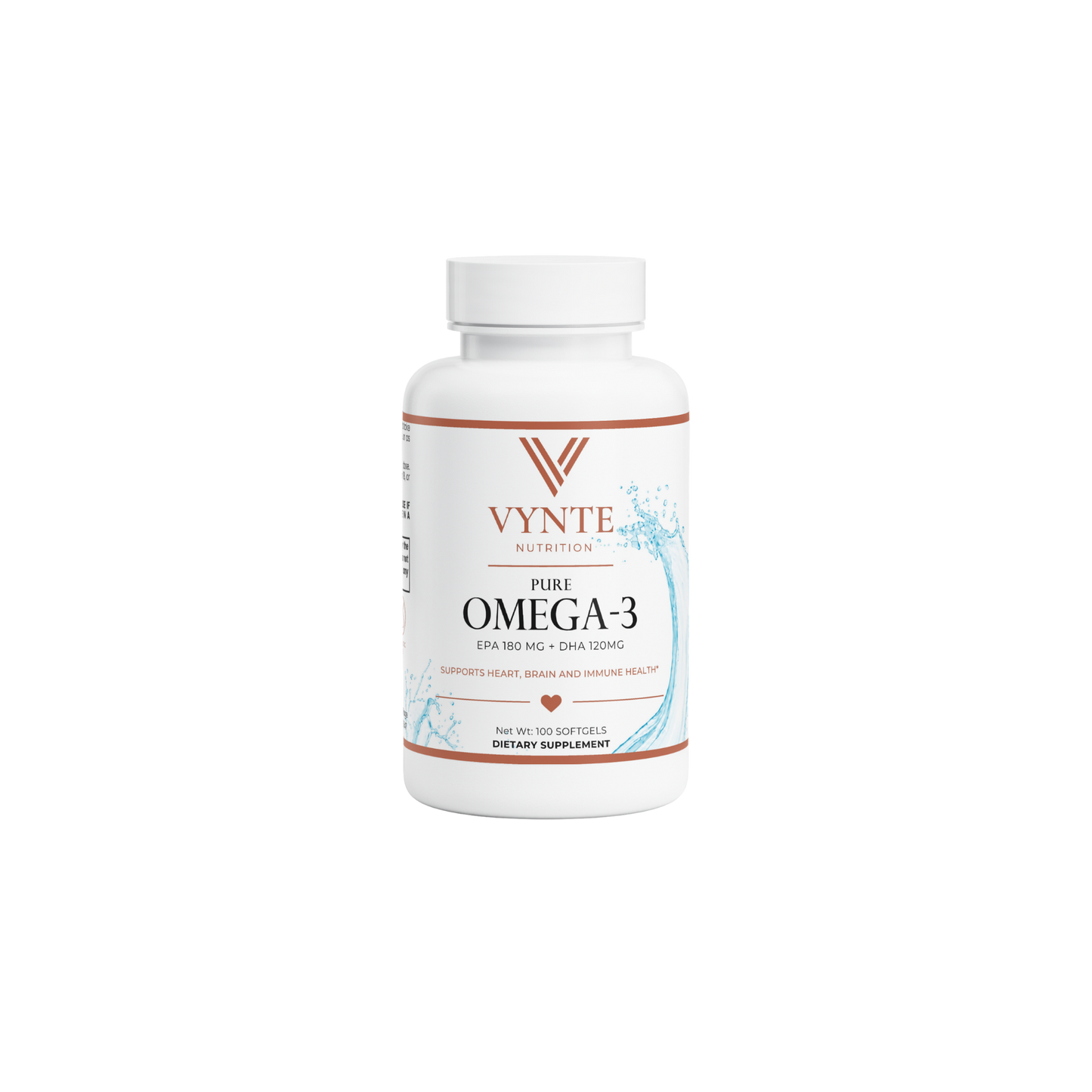 Vynte Pure Omega-3