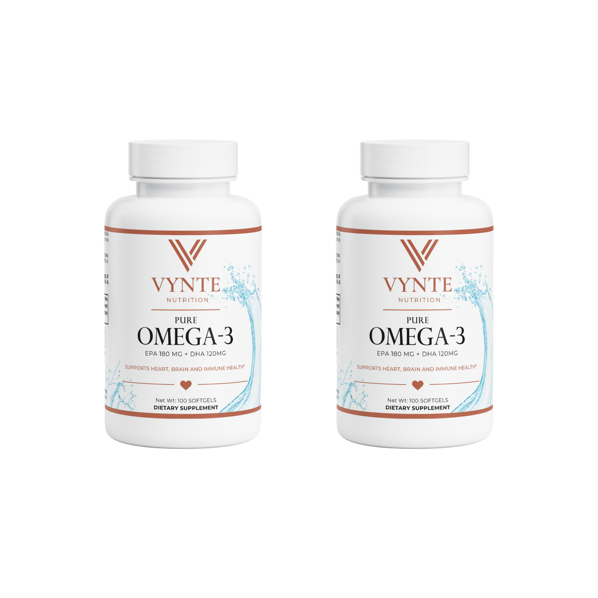 Vynte Pure Omega-3